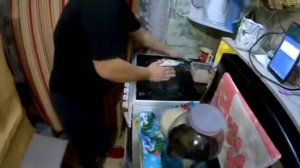 тесто для пельменей ну и налепила домашних пельмешек (архив 11.22)