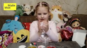 Распаковка 1 Моя Майя