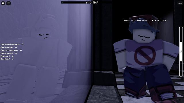 Roblox Friday Night Funkin - Mod Silly Billy (Оцените мой скилл пж).