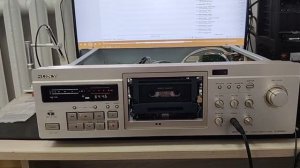 Кассетная дека Sony TC-KA3ES