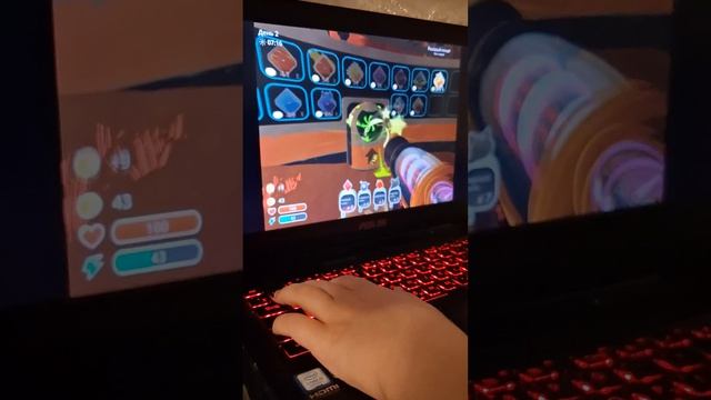 Slime Rancher