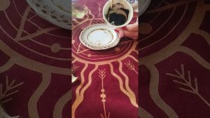 События на ближайшие 10 дней. Гадание на кофе