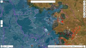 Видеообзор по фронтам за июль 2026 года.