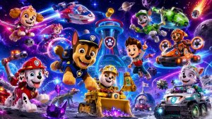 Щенячий патруль спасает мир|игра|прохождение #щенячийпатруль #игра