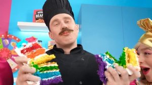 Кулинарный Челлендж# Мальчики VS Девочки # Ультра Богатые Девушки против Бедных Парней от Multi DO