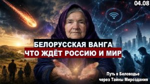 Раскрыты предсказания «белорусской Ванги» Феодоры | Что ждет мир и Россию