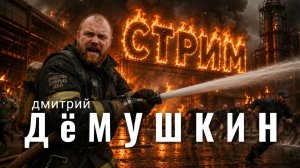 Движуха пошла не по плану. (Дмитрий Демушкин)