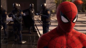 Marvel- Человек паук- Питер Паркер.Серия №1.