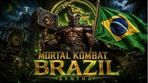 Mortal Kombat: Brazil (Epic Dark Techno)