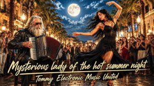 Tommy Electronic Music United - Myterious Lady of the hot summer night