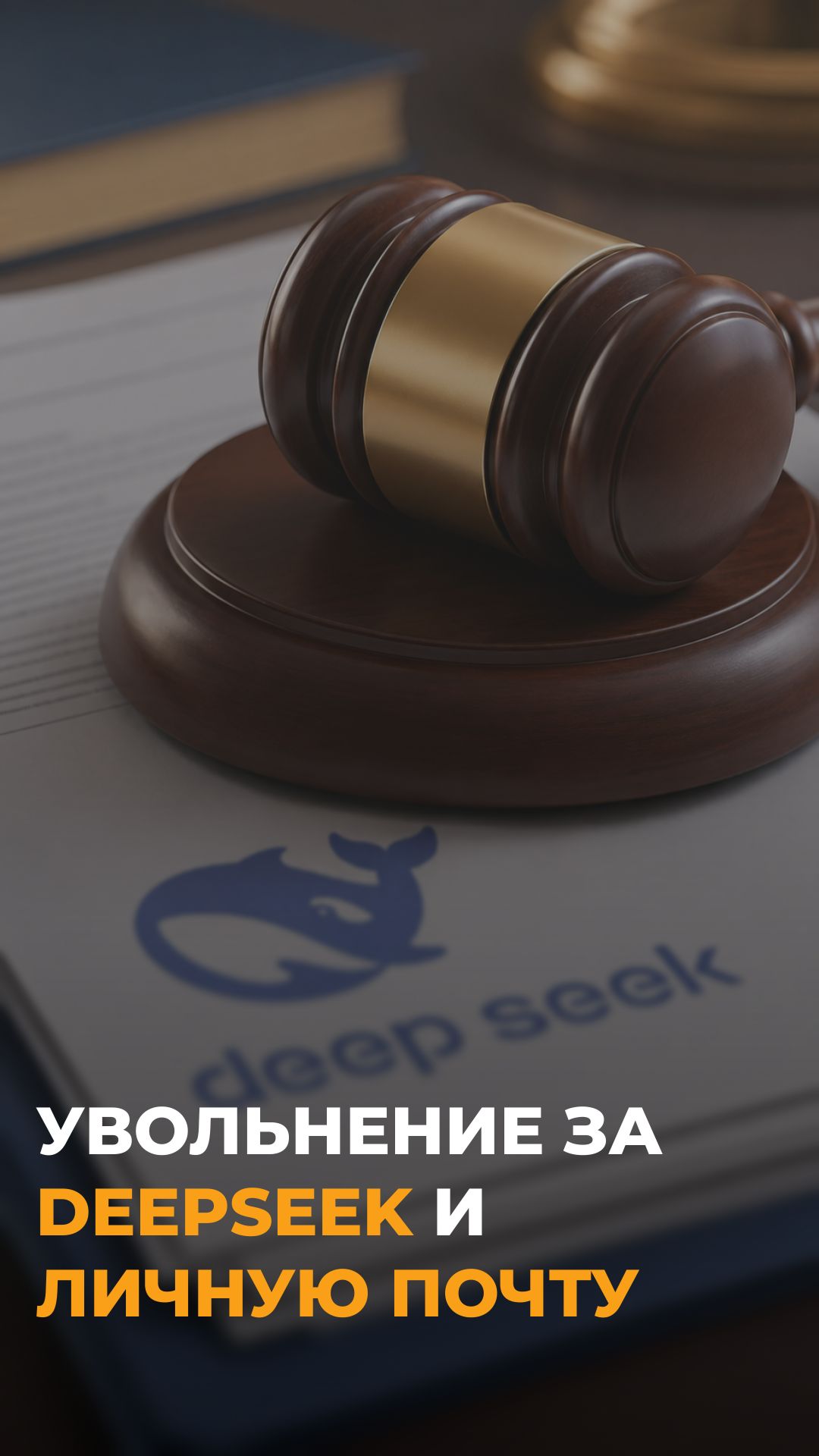 Уволили за ИИ?! 😱 Как DeepSeek и личная почта лишили 5 МИЛЛИОНОВ!