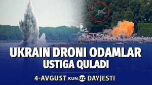 🍿 Dunaydagi inqiroz va Oq uyni sudga bergan shtatlar – kun dayjesti
