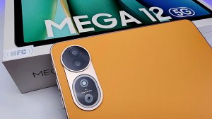 Такого с коробки НЕТ у Xiaomi и Samsung! 🔥 ПЕРВЫЙ В МИРЕ ТОНКИЙ с IP69K MEGA 12