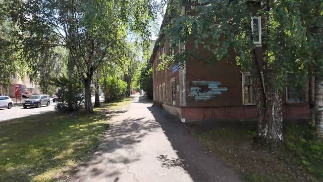 Инта-Сыктывкар-Киров...На 