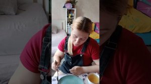 МУКБАНГ завтрак вместе с вами!!! 🍳☕️🥞 #мукбанг