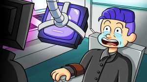 ТЕЛЕЧЕЛОВЕК ГРУСТНАЯ ИСТОРИЯ ПРОИСХОЖДЕНИЯ... (Анимационный мультфильм)
