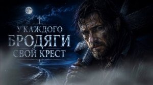 У КАЖДОГО БРОДЯГИ СВОЙ КРЕСТ