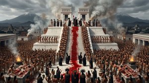Гэри Дженнингс «Ацтек» том 1 «Гроза надвигается» (часть 5)