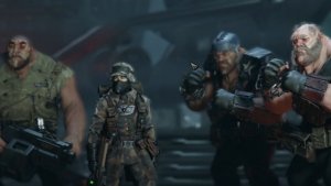Комплекс связи 154/2f. Warhammer 40000  Darktide. Gameplay. No comments