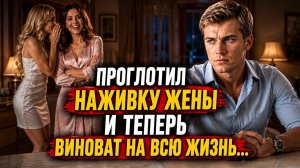 Предательство жены - Повелся на её обман