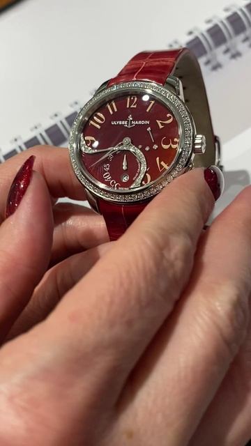 Ulysse Nardin 3103-125BE6