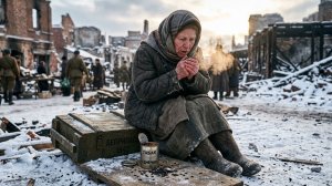 Ждали ГРУЗ 200, а я вернулся и нашел МАТЬ В БУДКЕ. Отчим пожалел, что родился на свет…