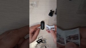 Обзор покупок.Мини экшн камера.Серия5
