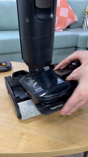 Распаковываем Roborock F25 ACE PRO!