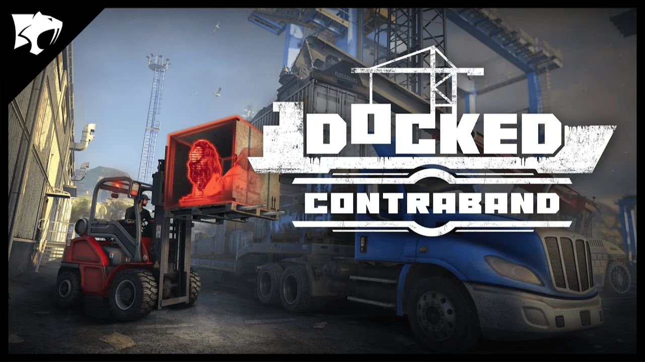 Docked. DLC - Contraband. Ищем контрабанду