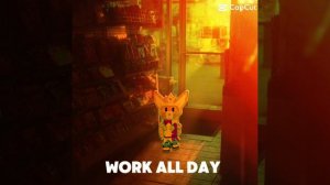 Work all day #SBAGOLD #тренд