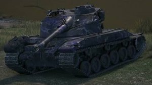 Bat.-Châtillon 25 t - ПОГОНЯ ЗА ДРАПАЮЩИМИ - 7 Кил 9,4К Дамаг