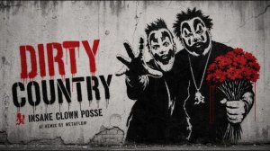 Insane Clown Posse Dirty Country Inspired Horrorcore AI Mix