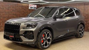 🚙 Встречайте абсолютную новинку — ZEEKR 8X 2026