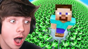 Я прошёл через сотню самых сложных модов в Minecraft! Karl