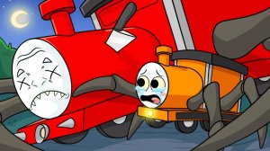 РЕБЕНОК ЧУ ЧУ ЧАРЛЬЗ ТАК ГРУСТНО... (Анимационный мультфильм)