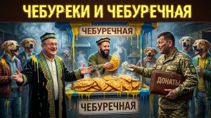 БЕЗ НАТО. Ермак превратил СВРУ в «чебуречную» и расставляет послов. Иллюзия мира от Трампа! МОСИЙ
