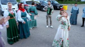 23 мая 2026 юбилей Ольги ролик