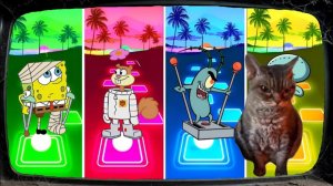COFFIN DANCE & TILES HOP Monster TV:  250