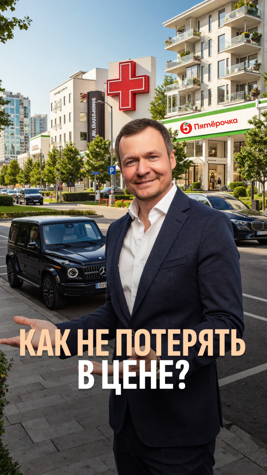 Как не потерять в цене
