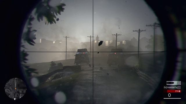 Танкист #3 Battlefield 1