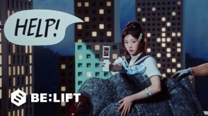 ILLIT 'I Got Your Back (Feat. JISOO, MOMOKA of HANA)' Official MV