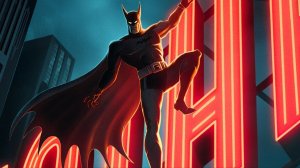 Бэтмен: Крестоносец в плаще - 2 сезон, 1 серия (2026) / Batman: Caped Crusader