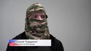Ещё одна группа добровольцев отправилась на службу в войска беспилотных систем из Нижнего Новгорода