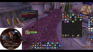 Sirus: приключения мага (Sirus World of Warcraft #wow #вов - HOtS)
