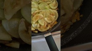 Рагу из кабачков