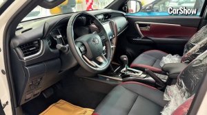 Toyota Fortuner Modellista 2026