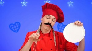 Кулинарный Челлендж# Я против Бабушки # Съедобная Битва