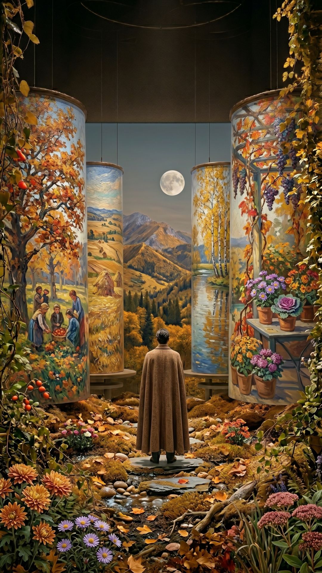 [The Air Of Realization] Lusia - ВЕТЕР | в сети