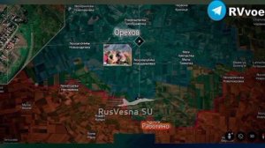 ‼️🇺🇦💥 Российские бойцы впервые замечены в запорожском Орехове!
