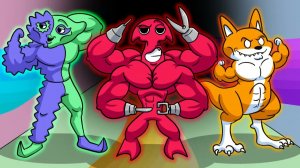 САД БАНБАН, Но они же СИГМА?! (анимационный мультфильм)